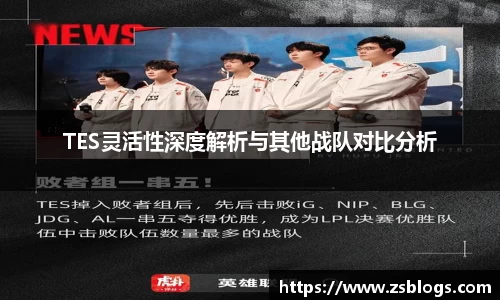 TES灵活性深度解析与其他战队对比分析